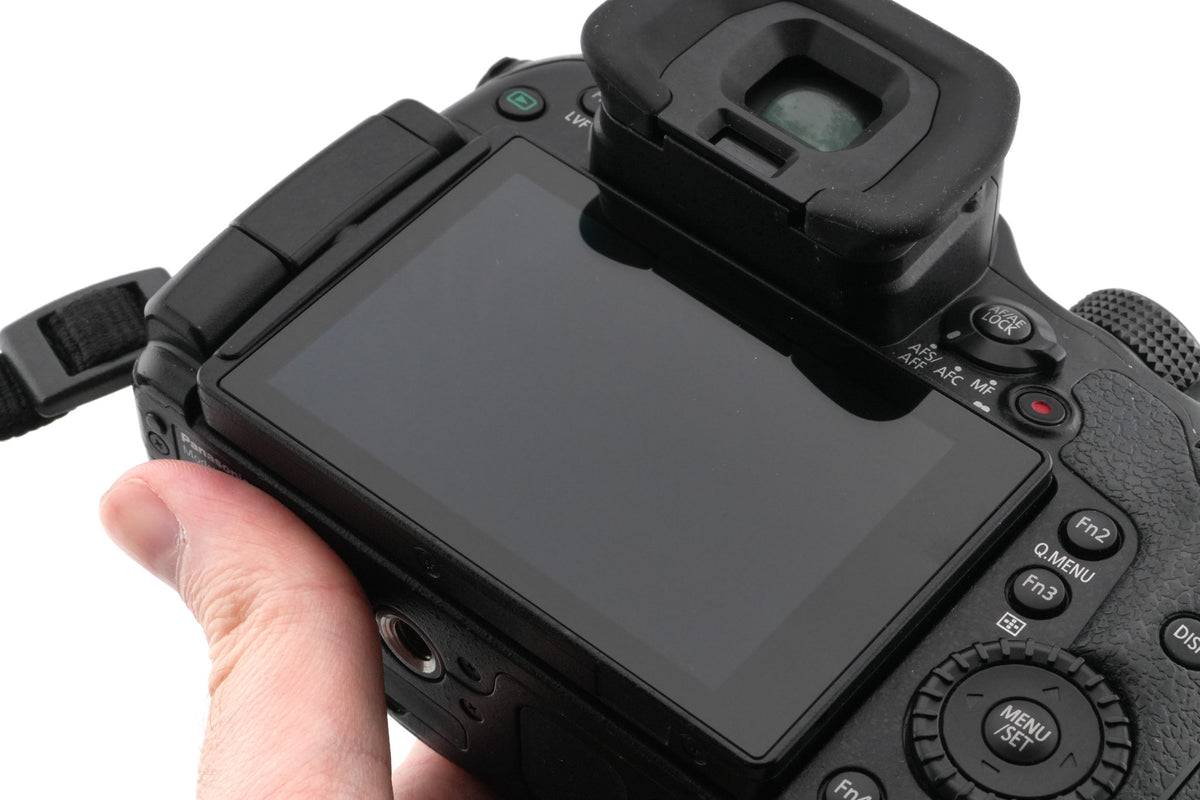 Panasonic Lumix DMC-GH4