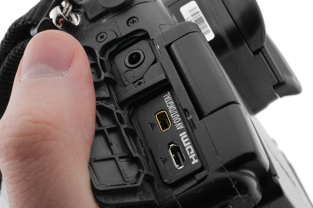 Panasonic Lumix DMC-GH4