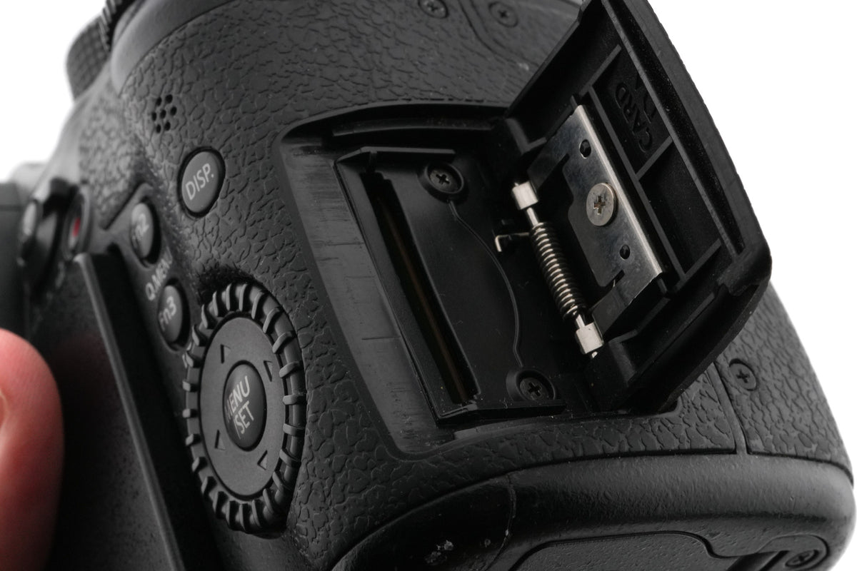 Panasonic Lumix DMC-GH4