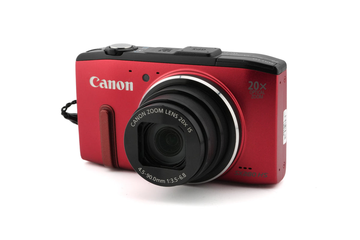 Canon PowerShot SX280 HS