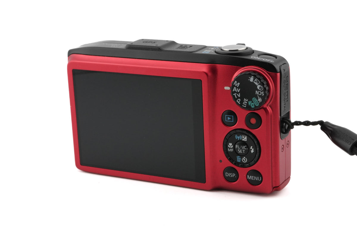 Canon PowerShot SX280 HS