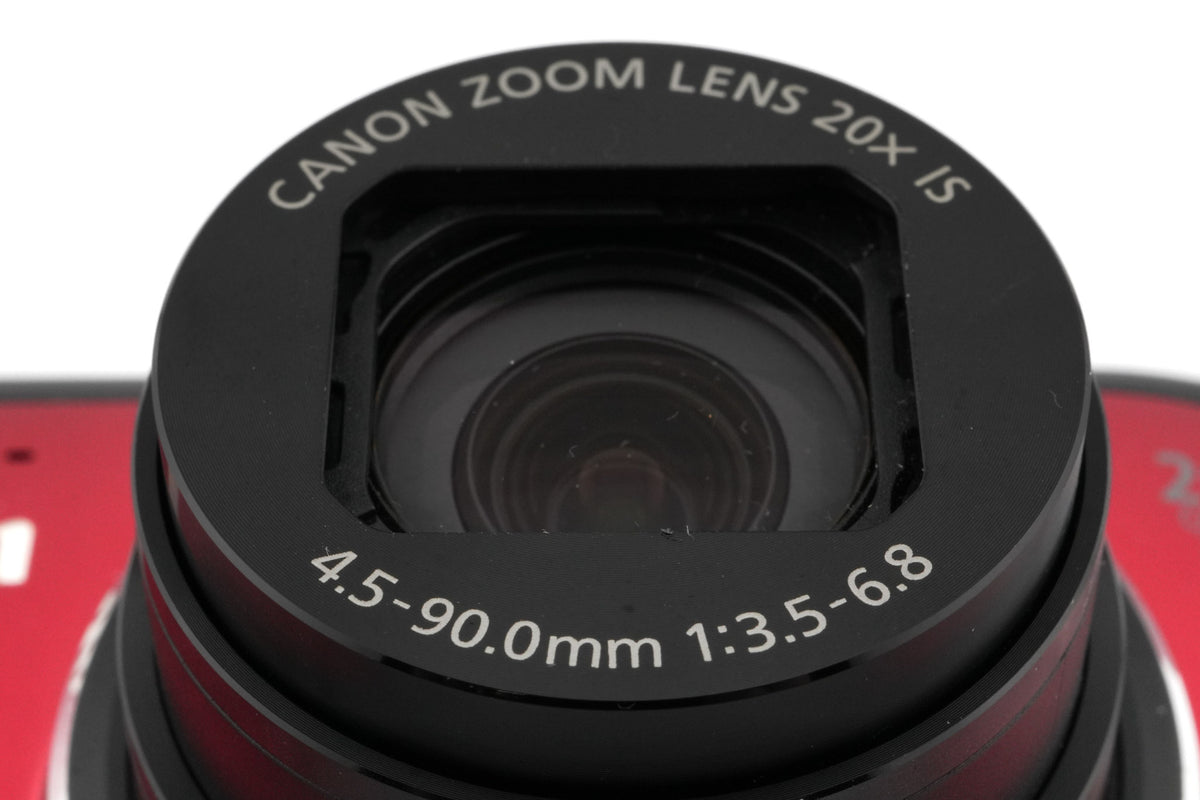 Canon PowerShot SX280 HS