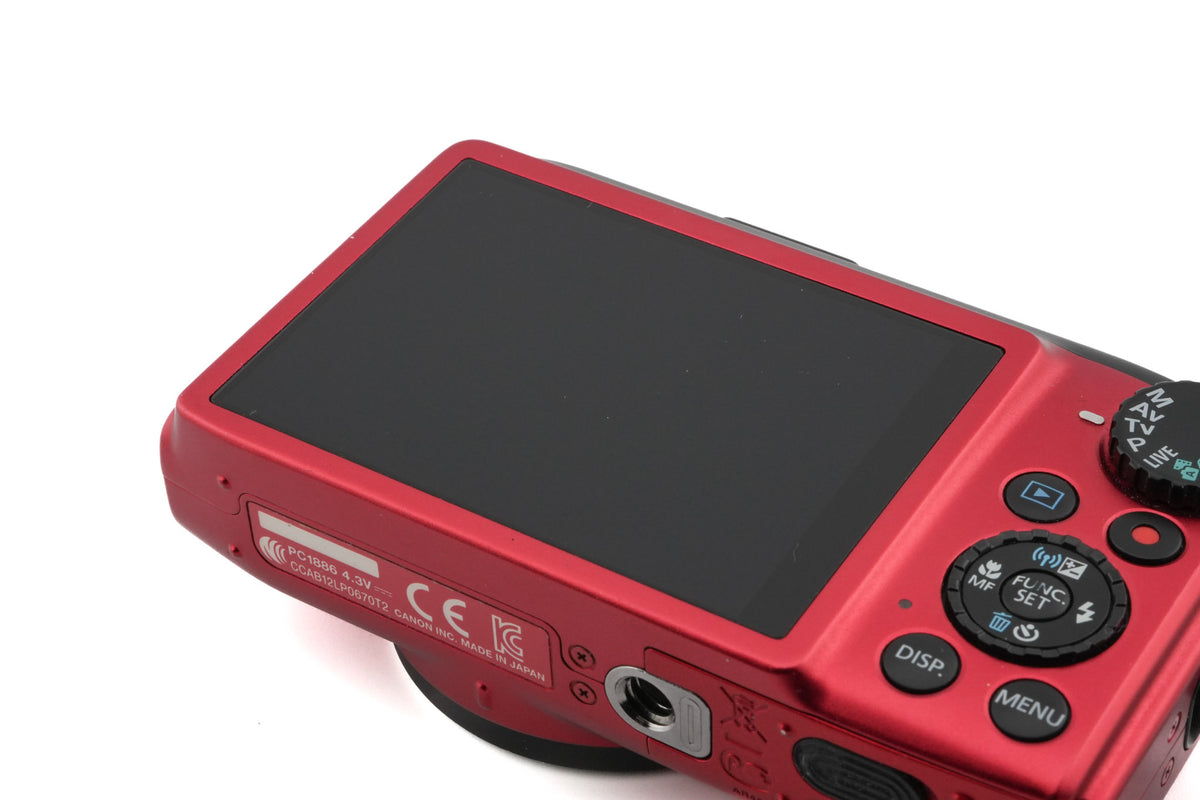 Canon PowerShot SX280 HS