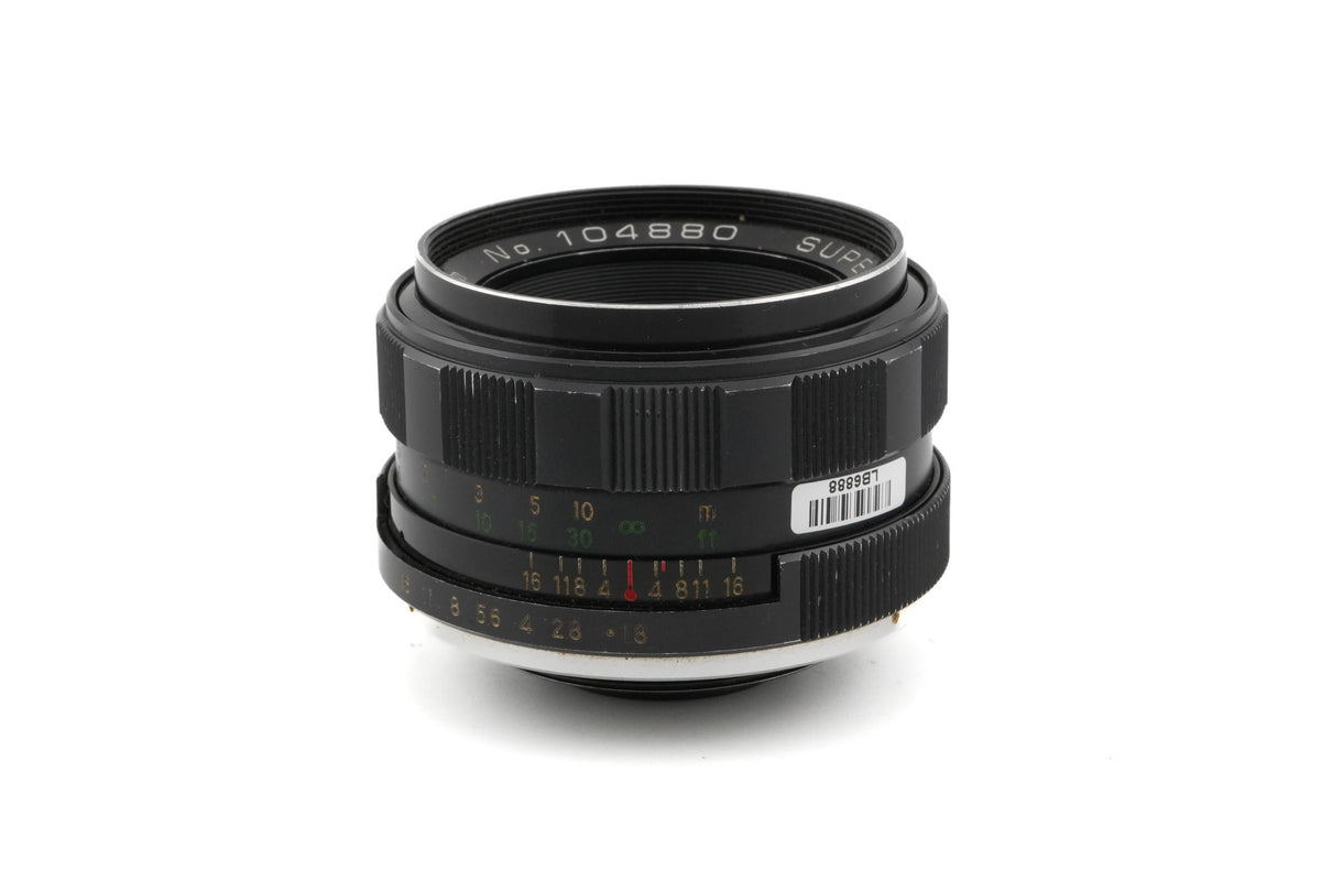 Carena 50mm f1.8 Super