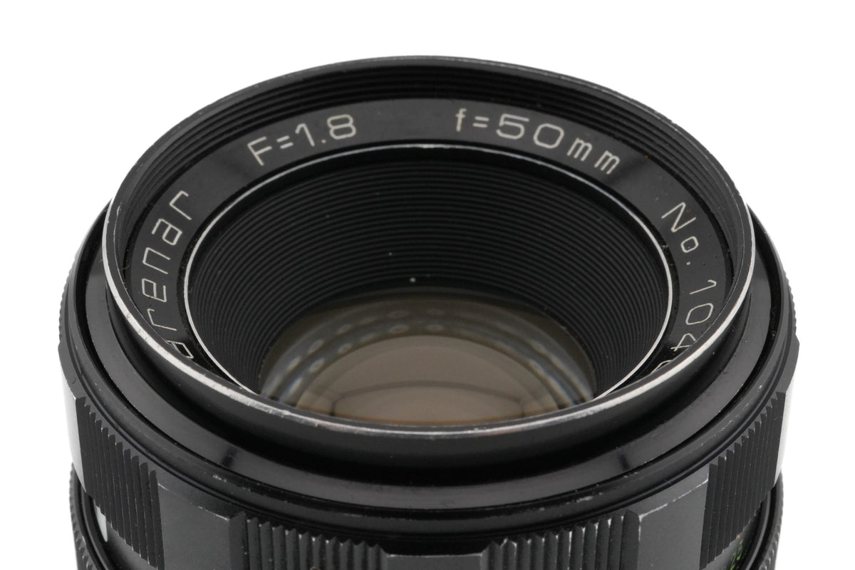 Carena 50mm f1.8 Super