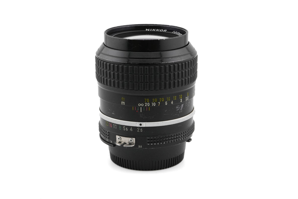Nikon 105mm f2.5 Nikkor AI