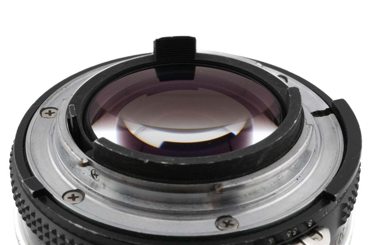 Nikon 105mm f2.5 Nikkor AI