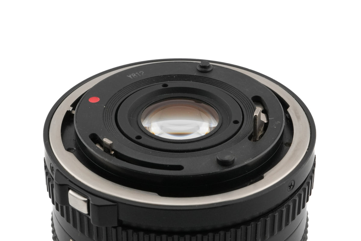 Canon 28mm f2.8 FDn