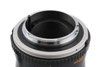Minolta 135mm f3.5 MC Tele Rokkor-QD