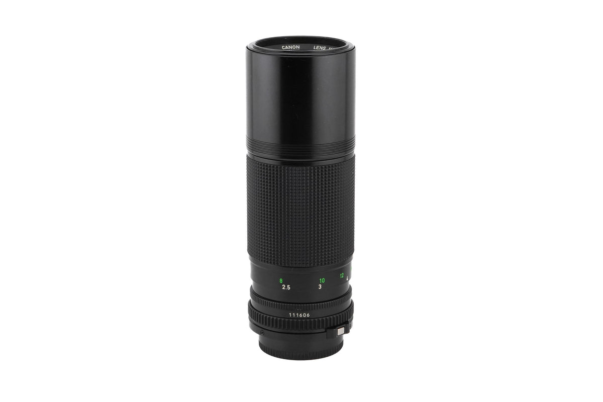 Canon 100-200mm f5.6 FDn
