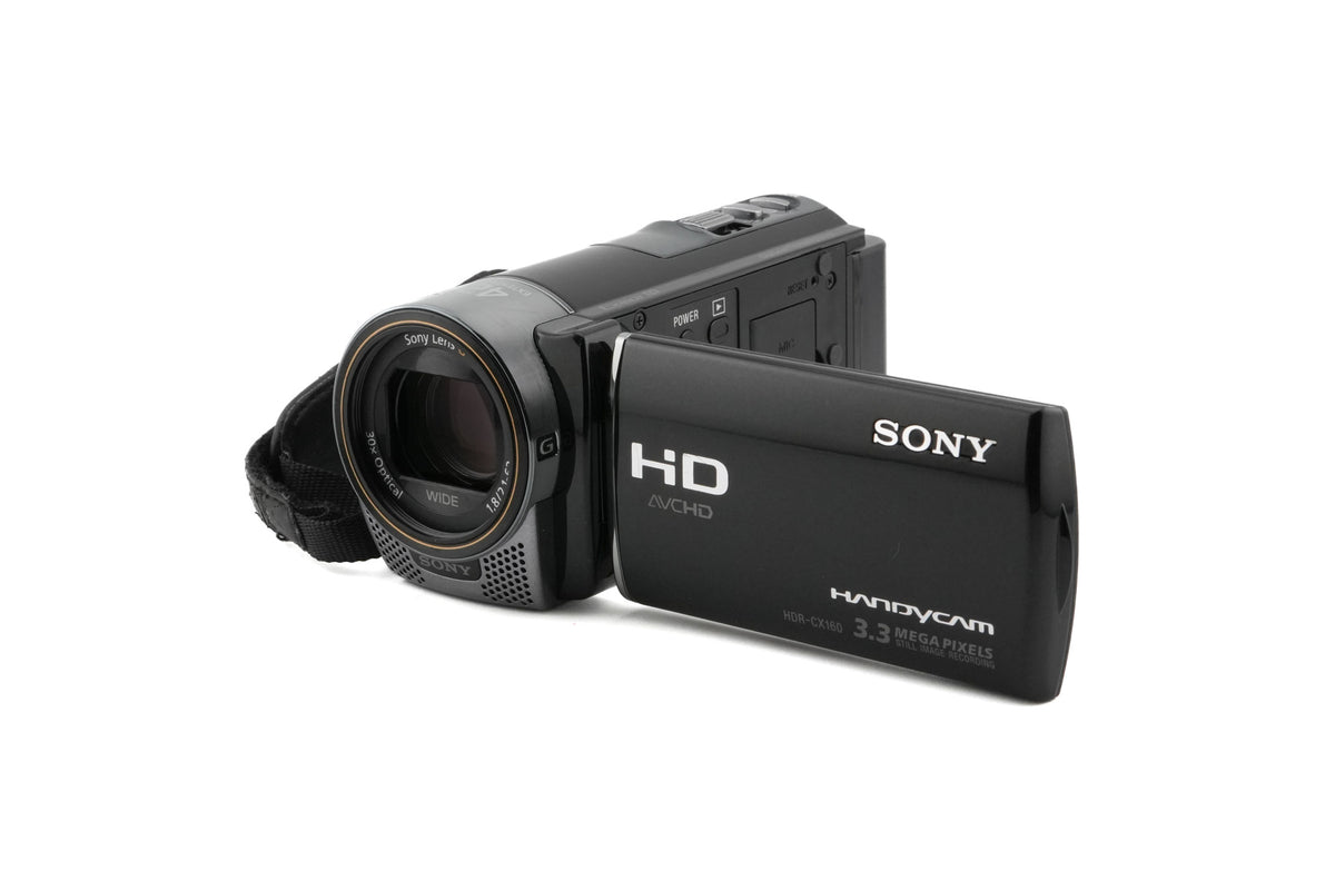 Sony Handycam HDR-CX160E