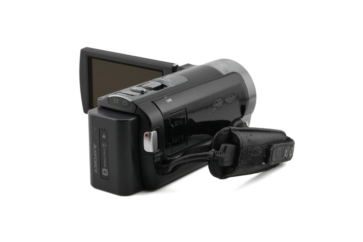 Sony Handycam HDR-CX160E