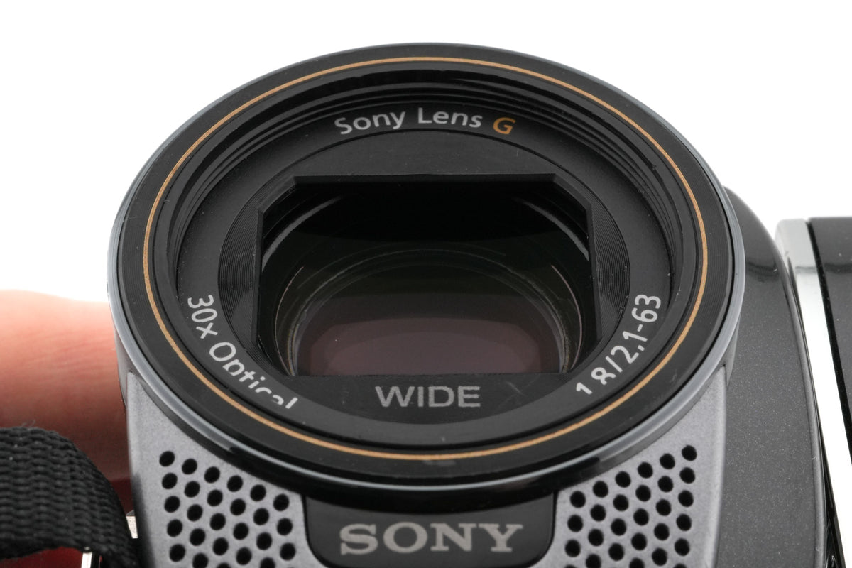Sony Handycam HDR-CX160E