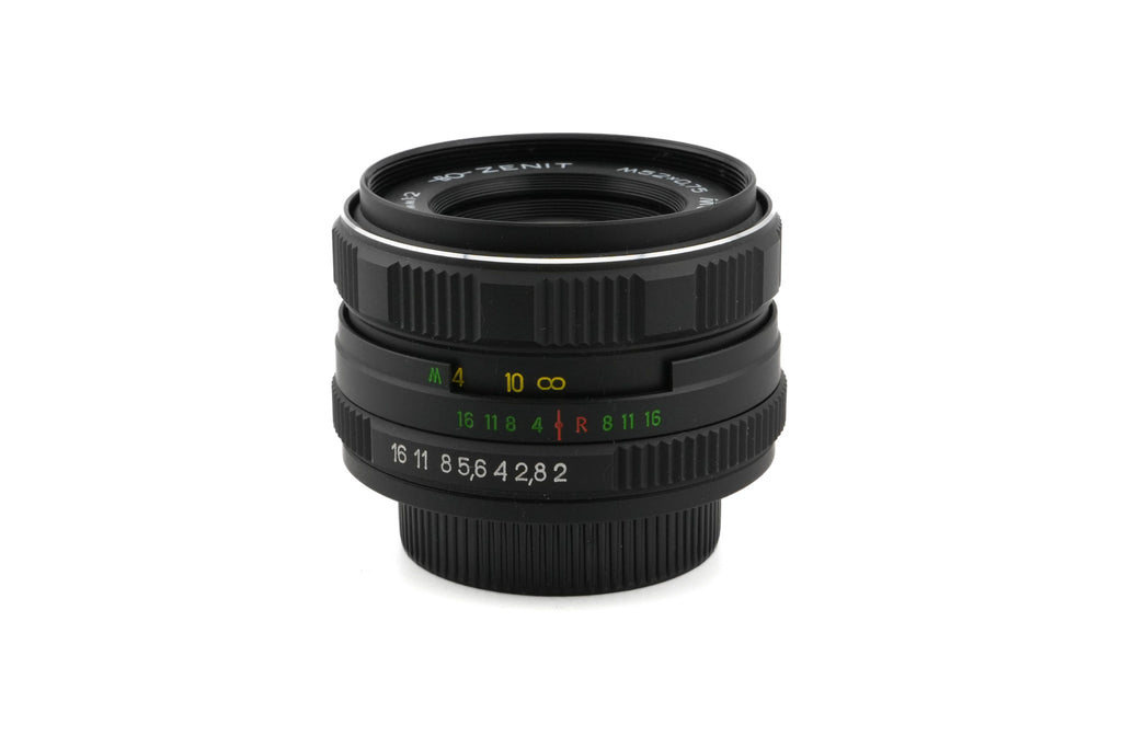 Helios 58mm f2 MC Helios-44M-7