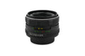 Helios 58mm f2 MC Helios-44M-7
