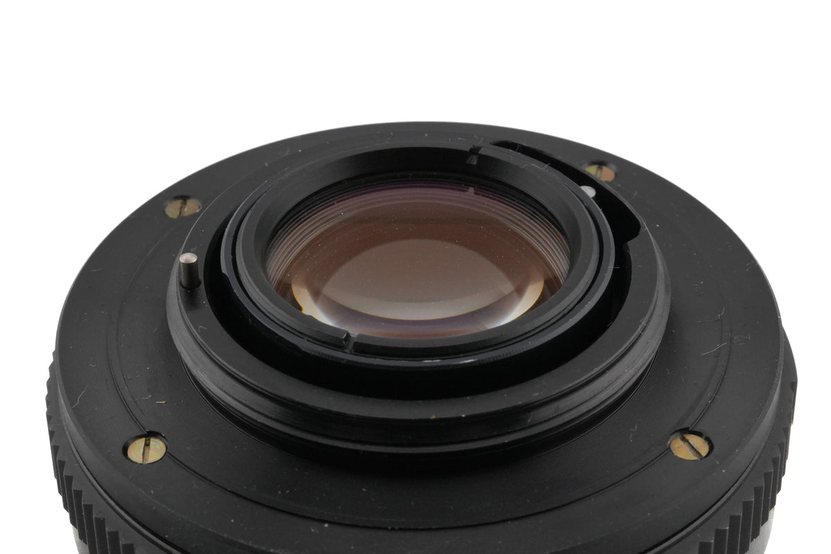 Helios 58mm f2 MC Helios-44M-7