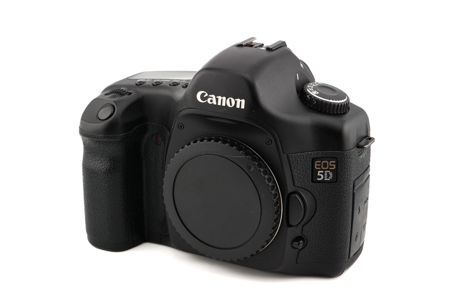 Canon EOS 5D