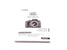 Canon 1300D / 1300D (W) Instructions
