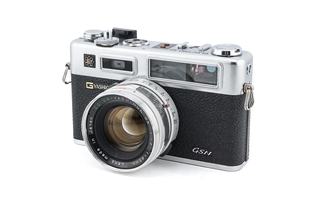 Yashica Electro 35 GSN