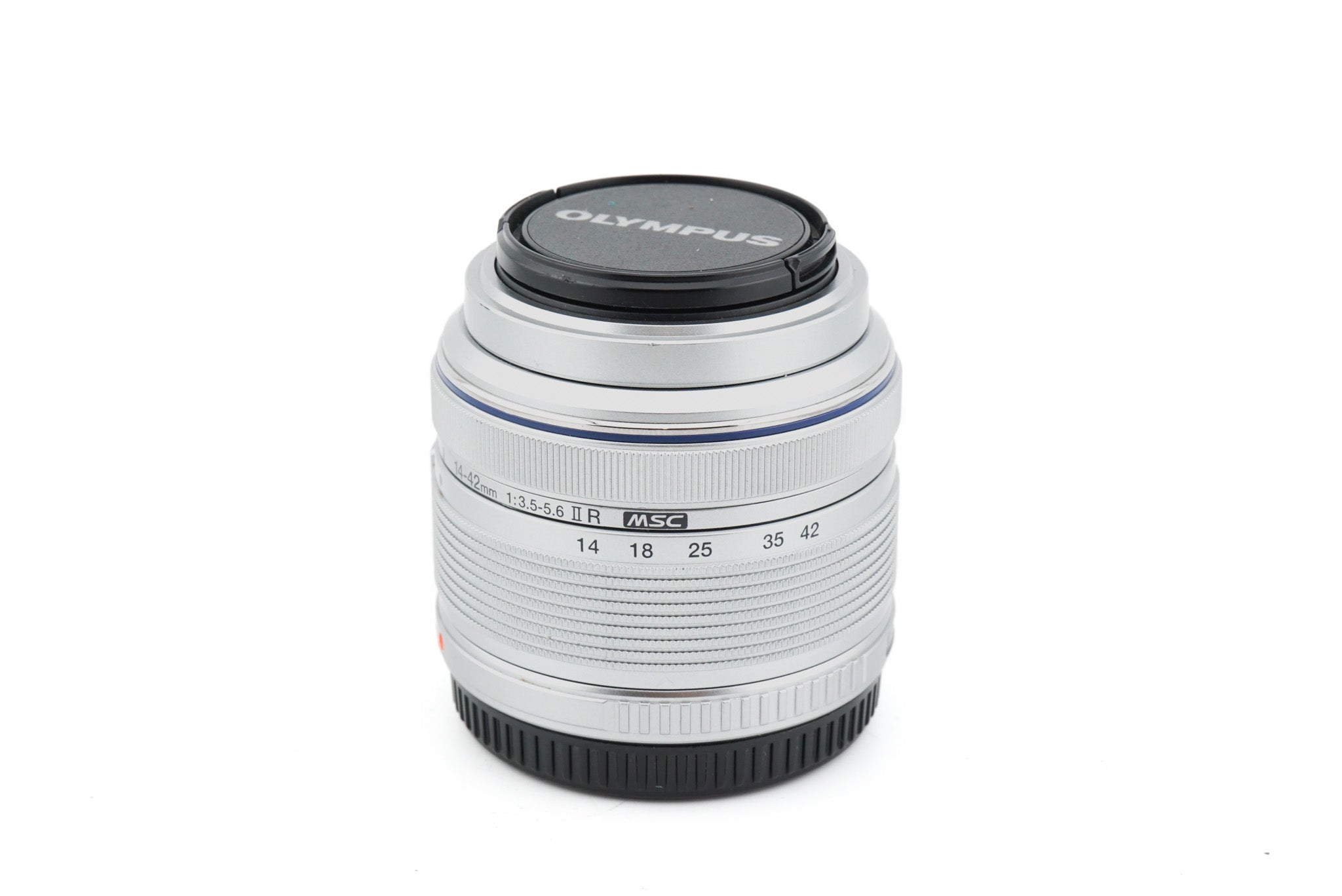 Olympus 14-42mm f3.5-5.6 II R MSC M.Zuiko Digital – Kamerastore