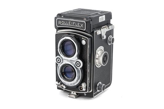 Rollei Rolleiflex Automat Model 4 (K4A)