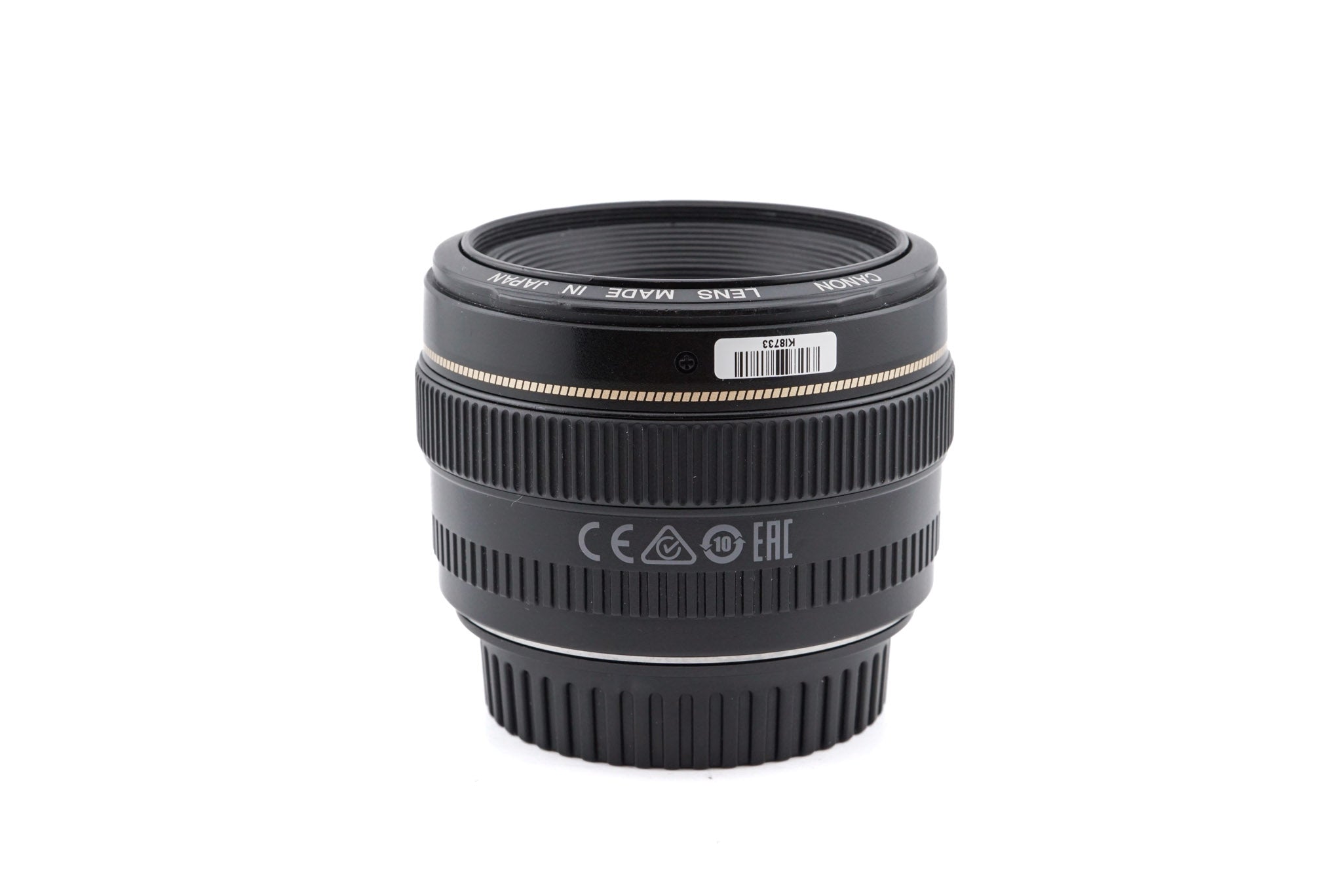 Canon 50mm f1.4 USM – Kamerastore