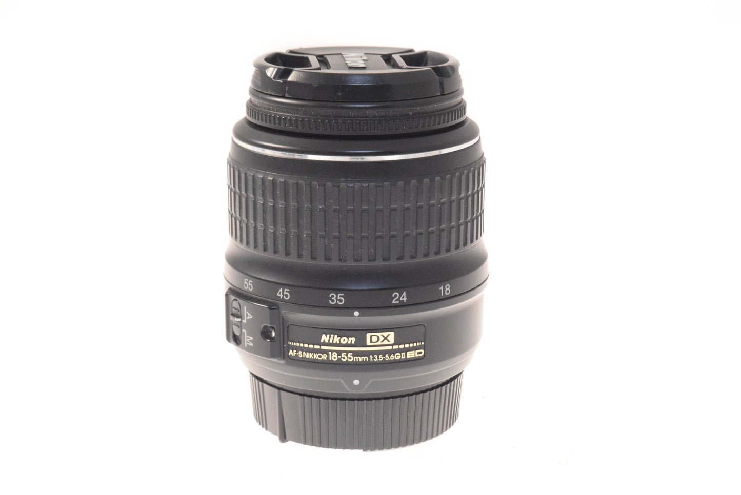 Nikon 18-55mm f3.5-5.6 AF-S Nikkor G ED DX II