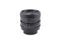 Carena 35mm f2.8 MC - Lens