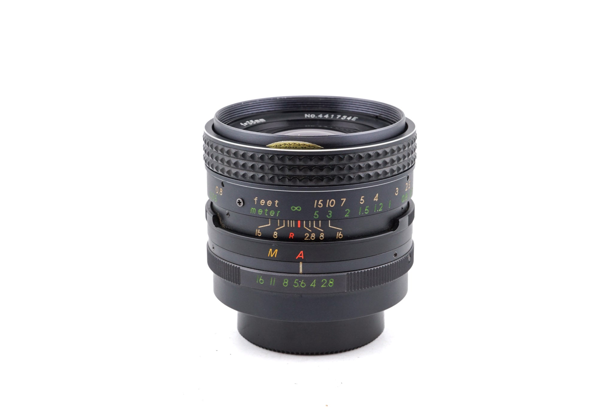 Carena 35mm f2.8 MC - Lens