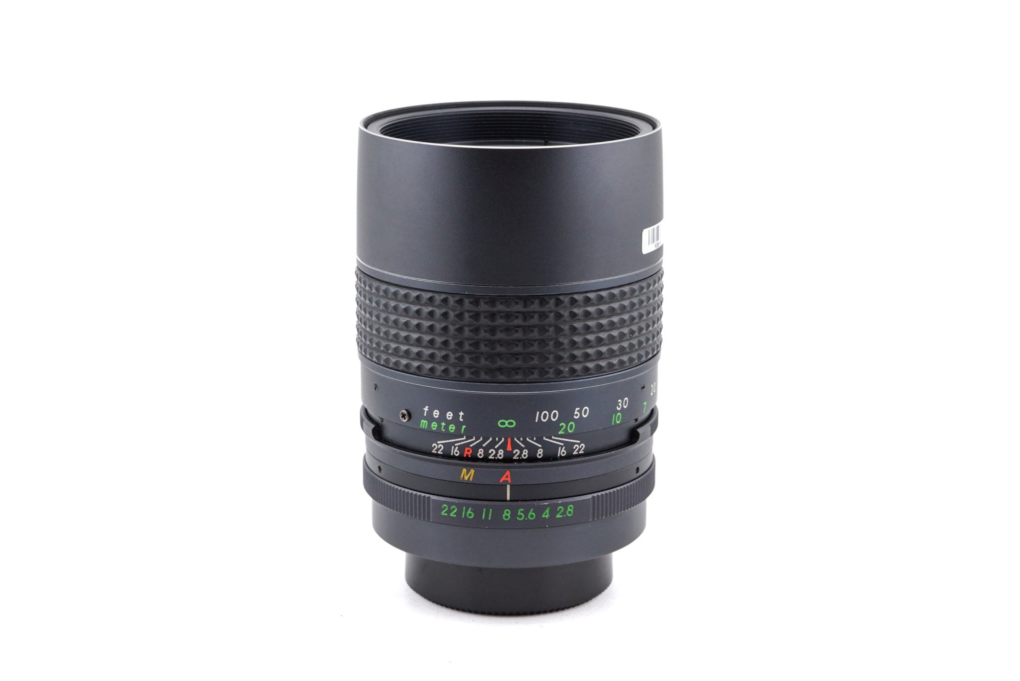 Carena 135mm f2.8 MC Super Carenar - Lens – Kamerastore