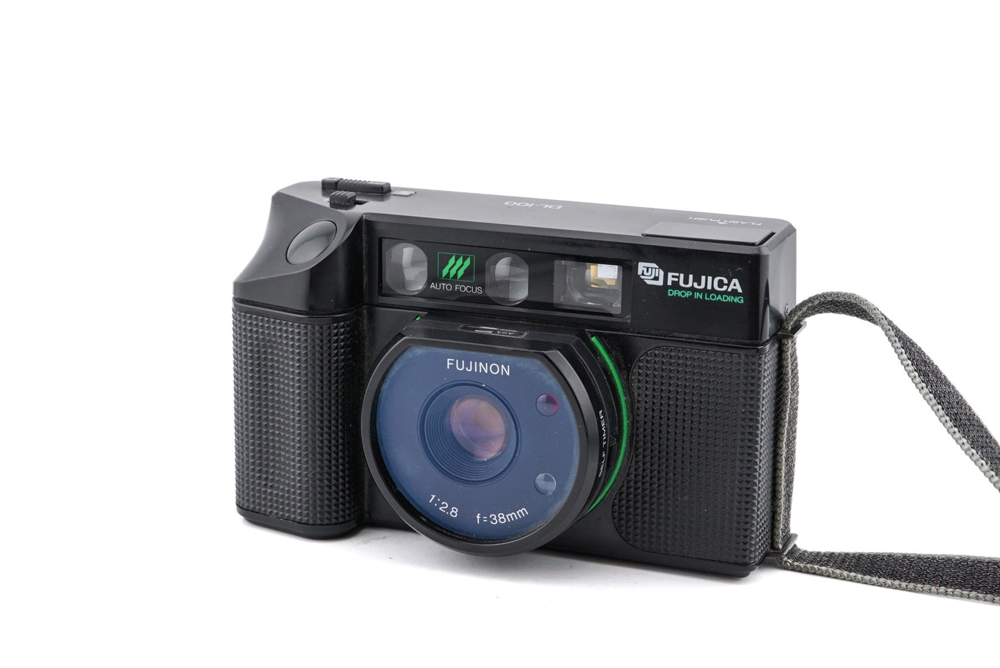Fujica DL-100 - Camera