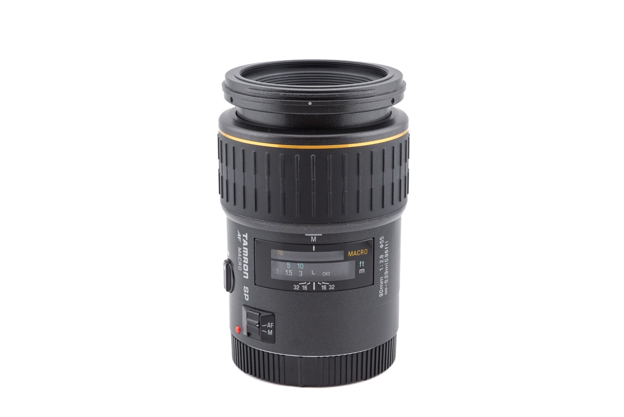 Tamron 90mm f2.8 SP AF Macro (72E) - Lens – Kamerastore