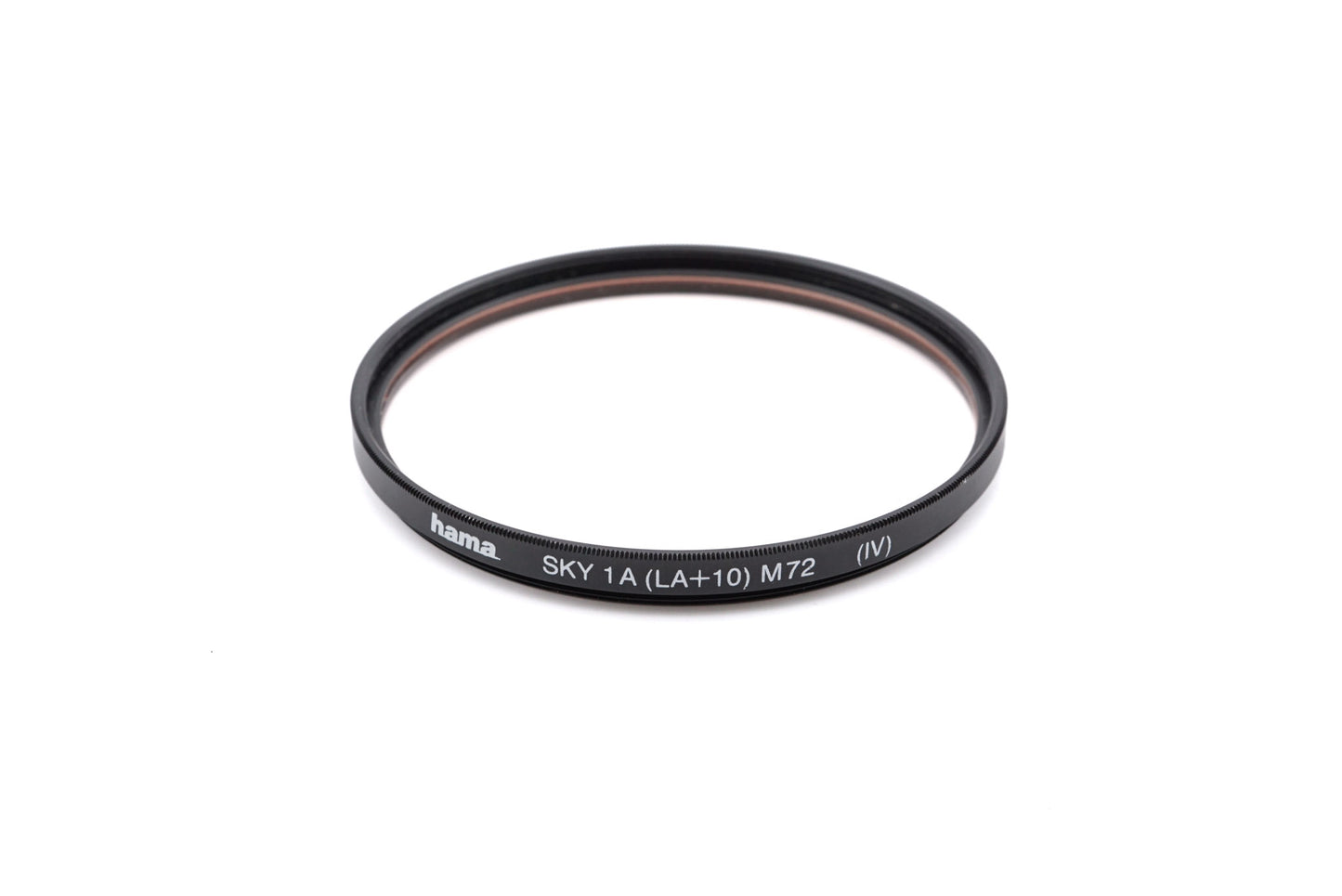 Hama 72mm Skylight Filter 1A (LA+10) (IV) - Accessory