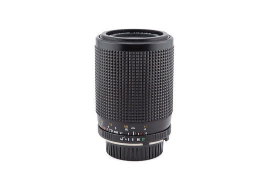 Minolta 70-210mm f4.5-5.6 MD Zoom - Lens