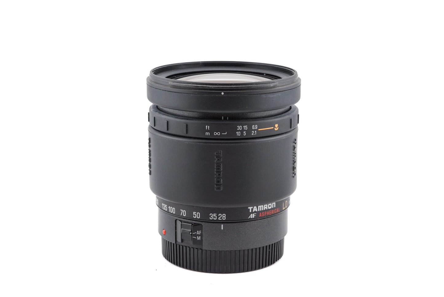 Tamron 28-200mm f3.8-5.6 AF Aspherical LD (IF) (171D) - Lens