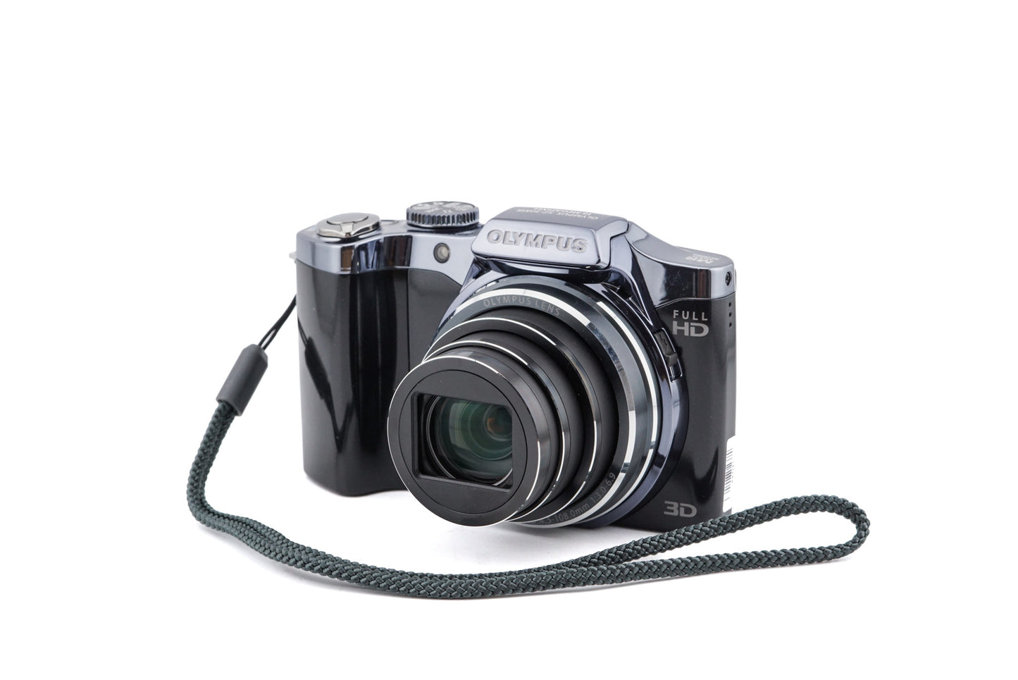 Olympus SZ-30MR - Camera