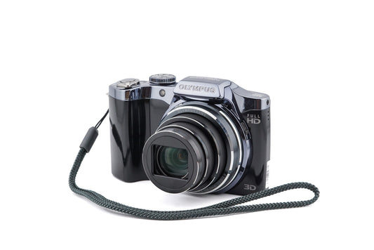Olympus SZ-30MR - Camera