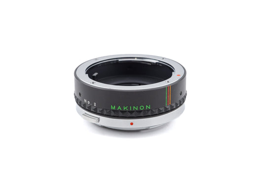 Makinon Extension Tube No. 2 - Accessory