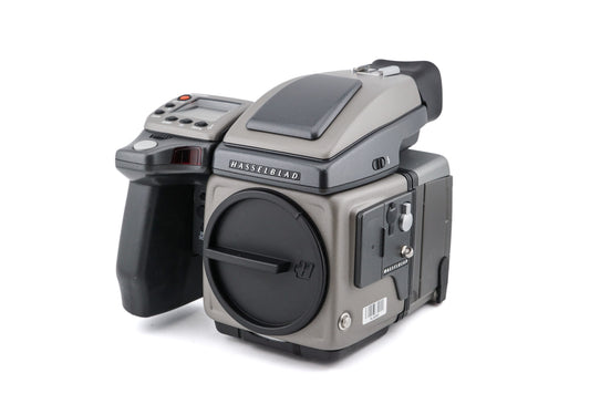 Hasselblad H2D - Camera