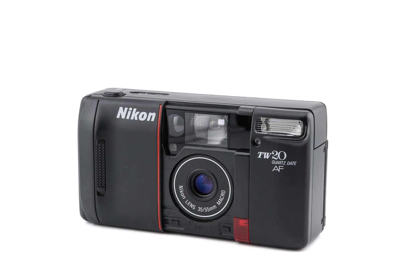 Nikon TW20 Quartz Date AF - Camera