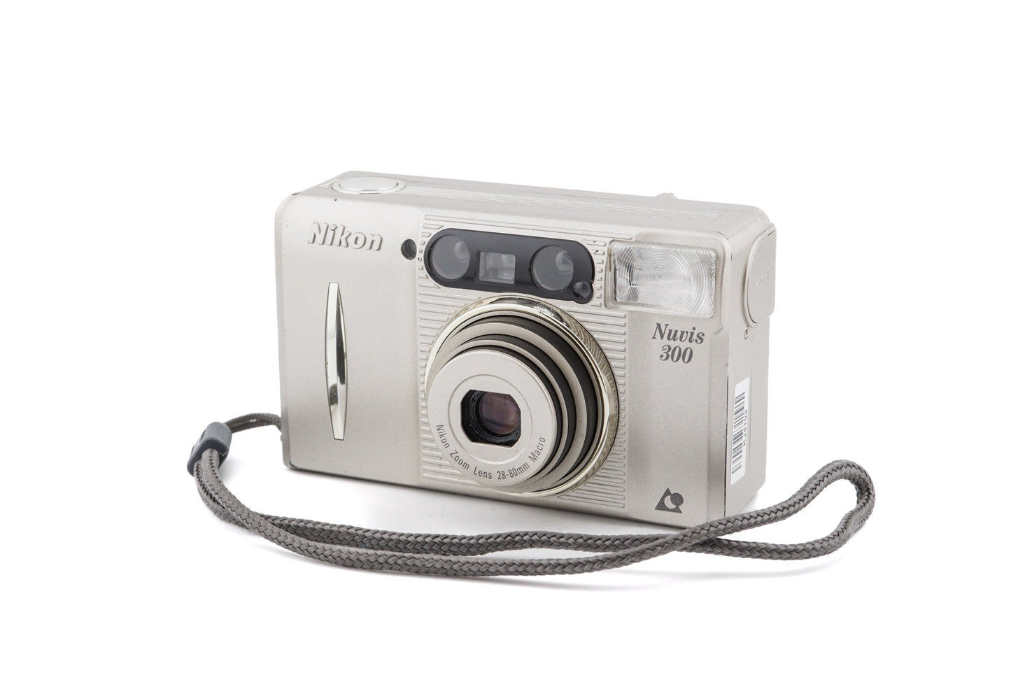 Nikon Nuvis 300 - Camera