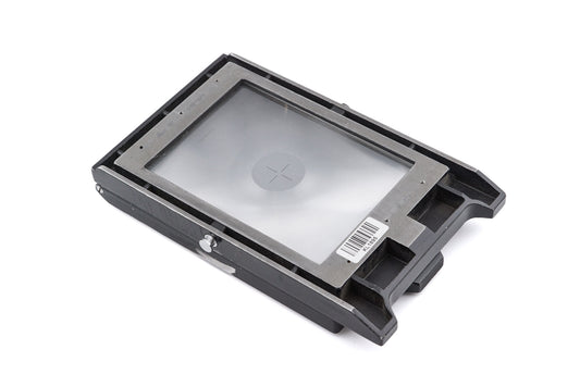 Generic Ground Glass Back For Plate Cameras - Accessory