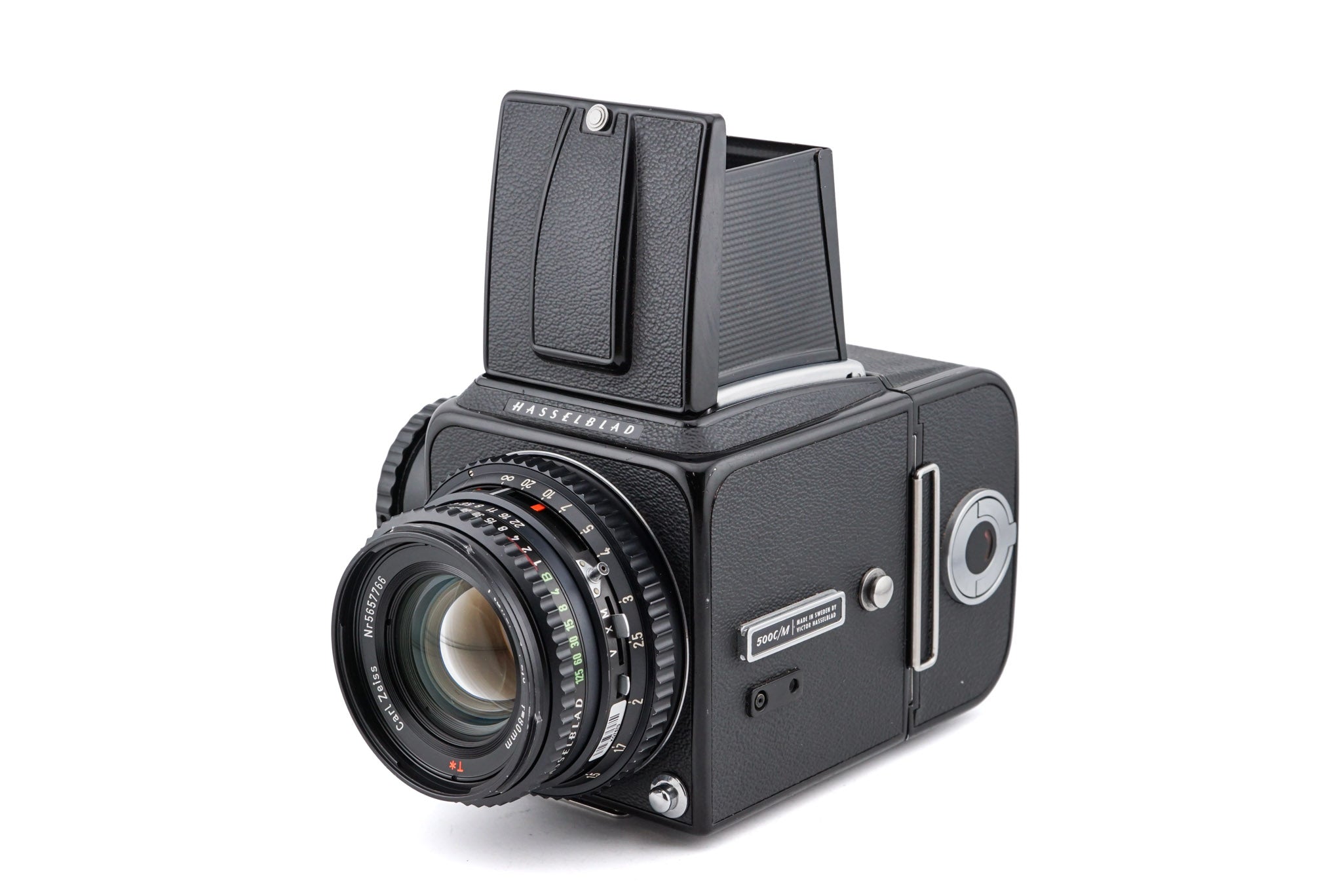 Hasselblad 500C/M - Camera – Kamerastore