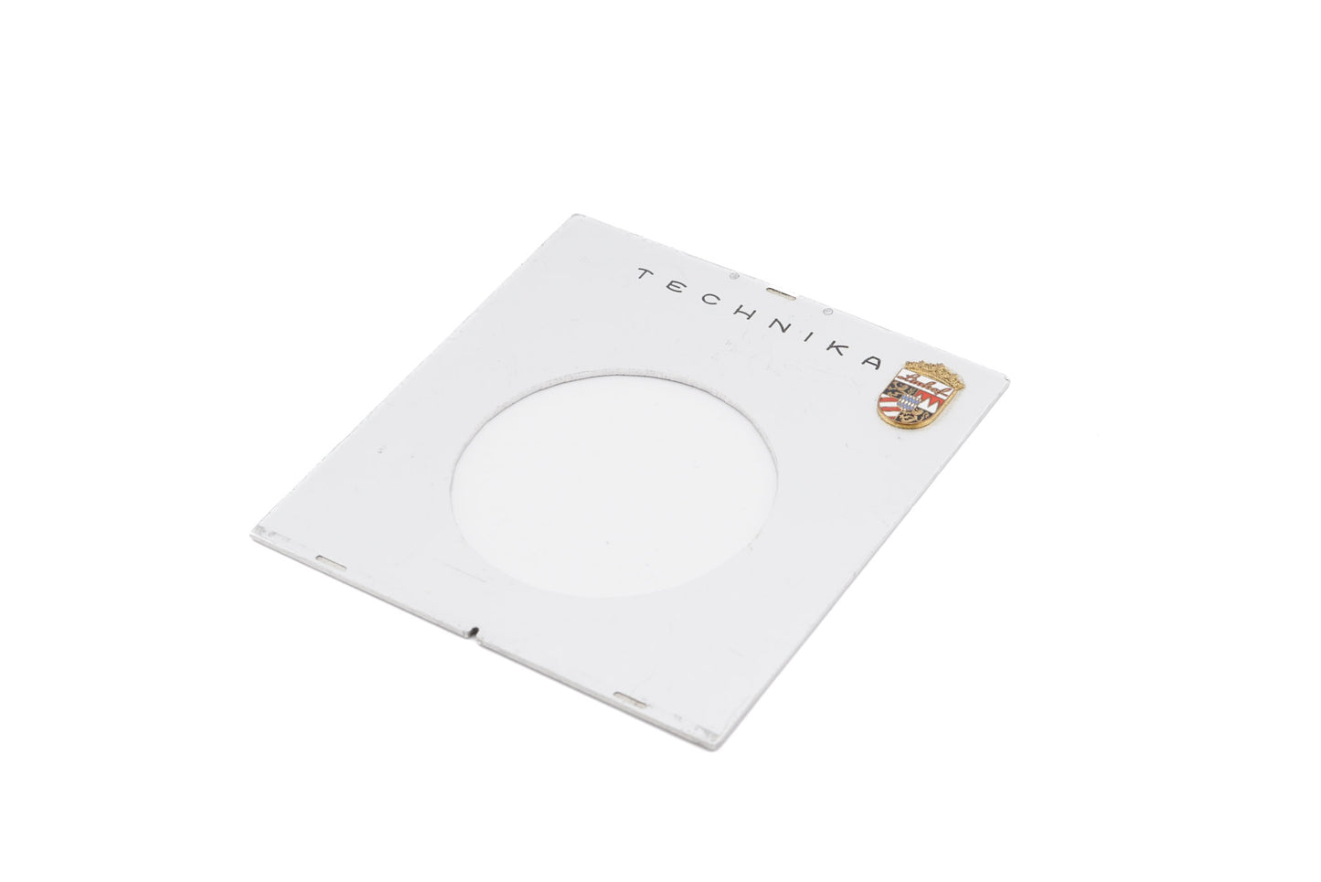 Linhof Technika III Lens Board (Custom Hole) - Accessory