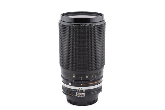 Nikon 35-200mm f3.5-4.5 AI-S - Lens