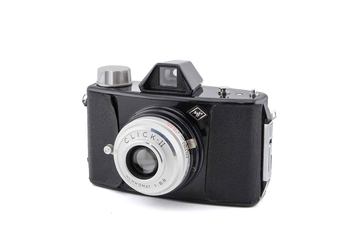 Agfa Click-II - Camera