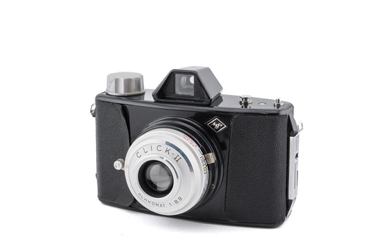 Agfa Click-II - Camera