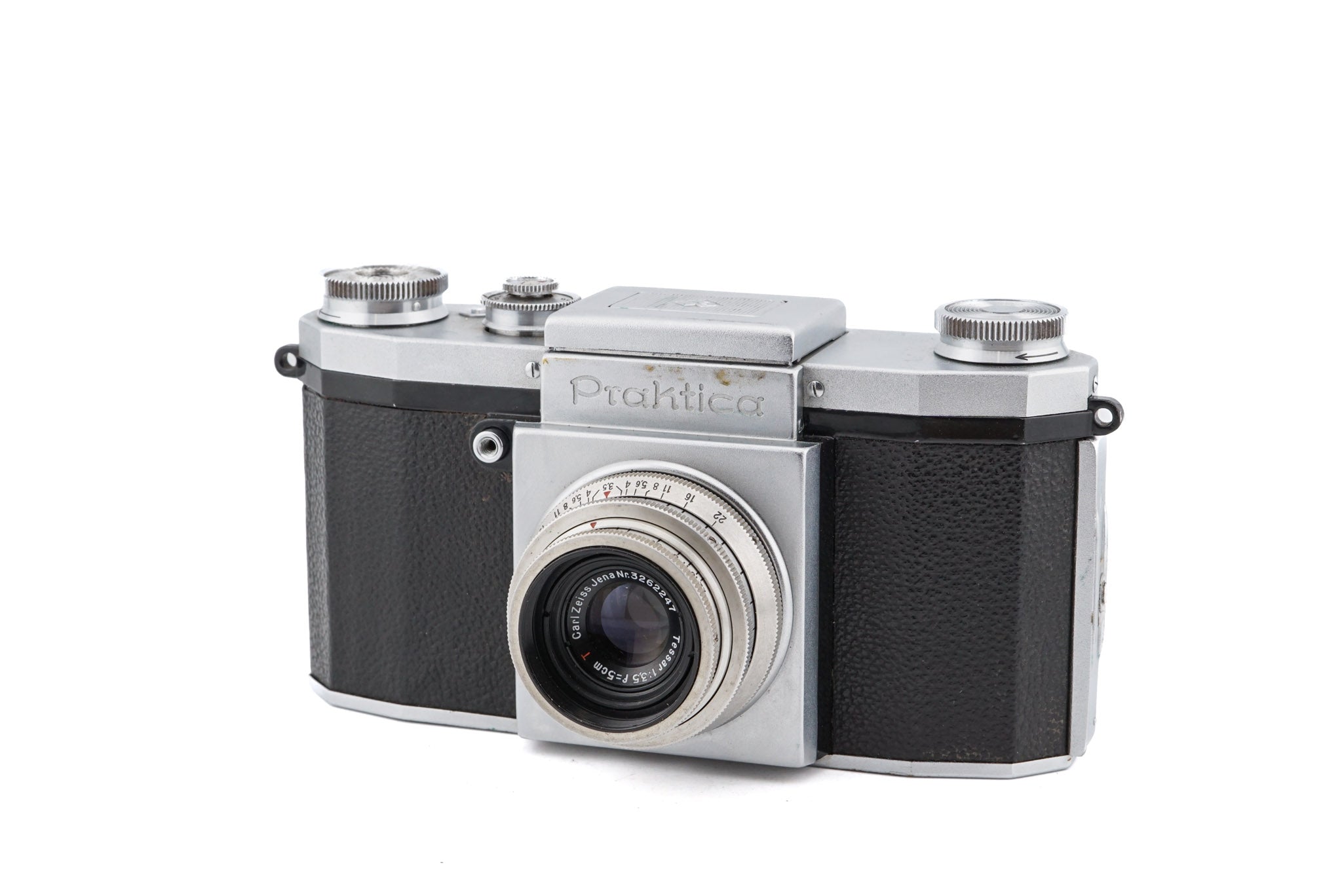 Praktica 1 - Camera
