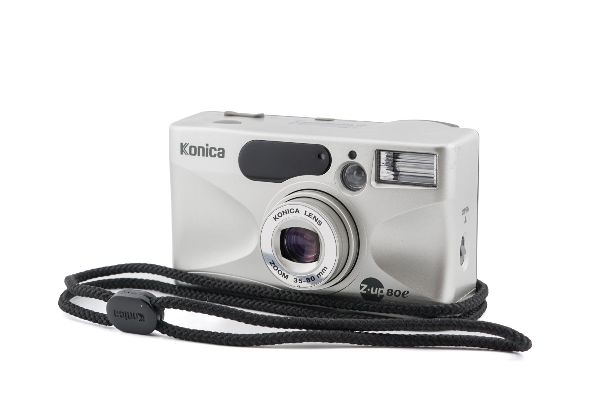 Konica Z-Up 80e - Camera – Kamerastore