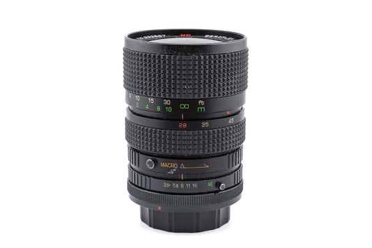 Beroflex 28-80mm f3.5-4.5 Macro MC - Lens